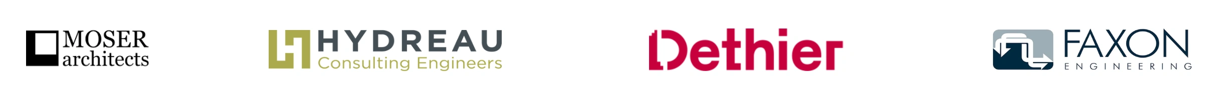 Customer logos